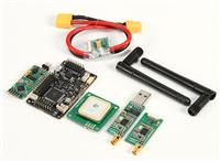 HKPilot Mega 2.5.2 Master Set With OSD, LEA-6H GPS, Power module, Telemetry Radio (433Mhz) (XT60) [3